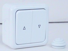Load image into Gallery viewer, Rocker Switch