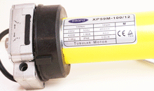 Load image into Gallery viewer, Ellard Tubular Motor ECO Drive 50Nm 100NM 140NM with Manual Override