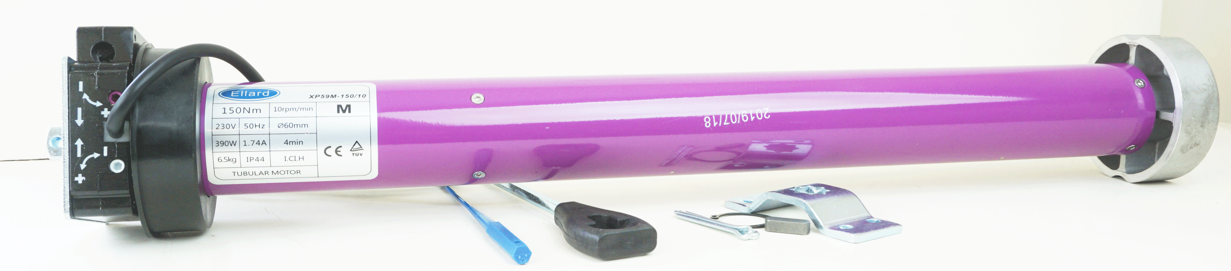 Schellenberg 20611 Motore Tapparelle Elettriche Maxi Standard 10 - Foto 10