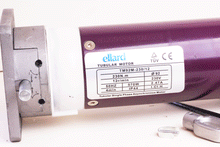 Load image into Gallery viewer, Ellard Tubular Motor 92 Series 230NM 300NM with Manual Override