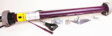 Load image into Gallery viewer, Ellard 45 Series - 40NM Tube Motor