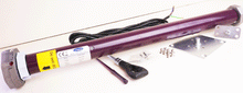 Load image into Gallery viewer, Ellard 45 Series - 50NM Tube Motor