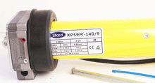 Load image into Gallery viewer, Ellard Tubular Motor ECO Drive 50Nm 100NM 140NM with Manual Override