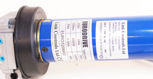 Load image into Gallery viewer, Link Controls Tubular Motor Eurodrive 120M/O 120NM with Manual Override