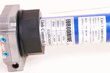 Load image into Gallery viewer, Link Controls Tubular Motor Eurodrive 60M/O 60NM with Manual Override