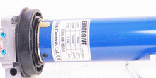 Load image into Gallery viewer, Link Controls Tubular Motor Eurodrive 150M/O 150NM with Manual Override
