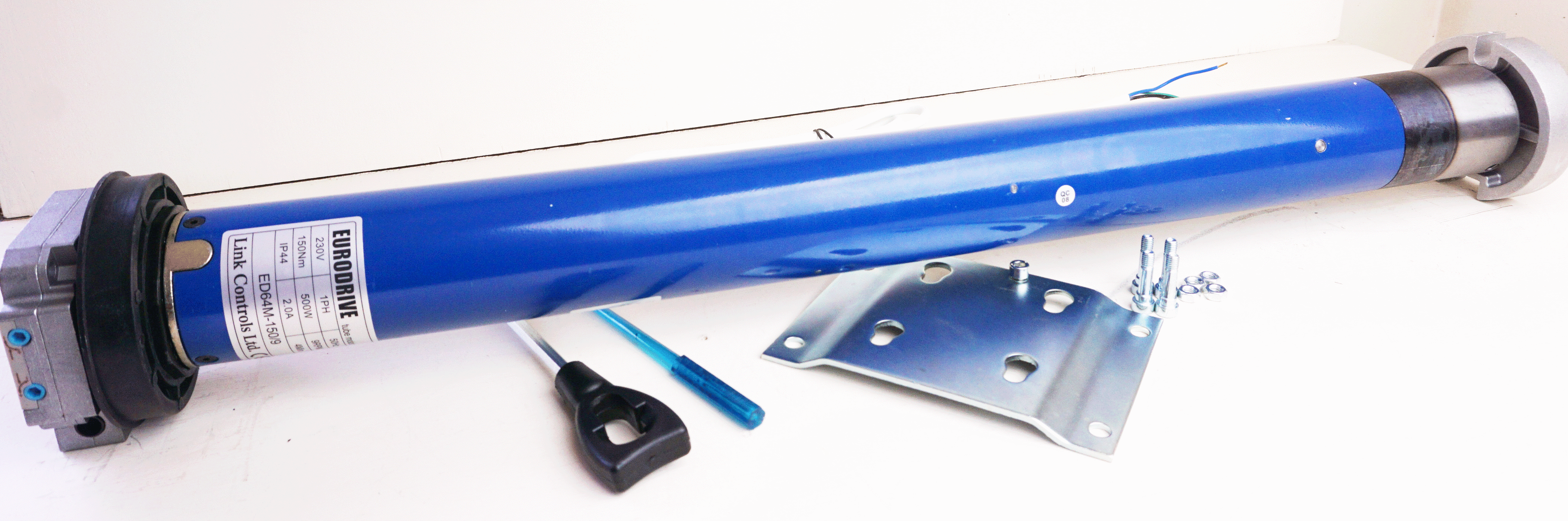 CW6M 240V 60mm Manual Override Tubular Roller Shutter Motor | CW Products CW6M 240V 60mm Manual Override Tubular Roller Shutter Motor | CW Products