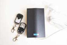 Load image into Gallery viewer, Remote Control receiver VOLT FREE 10a 230v Ac for 3ph operators roller shutter