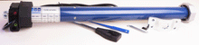 Load image into Gallery viewer, NVM Tubular Motor NT45 series 20NM 30NM 40NM 50NM with Manual Override