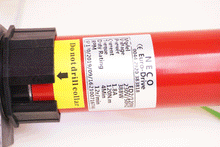 Load image into Gallery viewer, Neco Tubular Motor ED2 series 120NM 160NM 180NM with Manual Override
