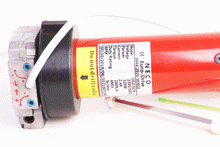 Load image into Gallery viewer, Neco Tubular Motor ED2 series 120NM 160NM 180NM with Manual Override