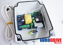 Load image into Gallery viewer, eurodrive a900 reomte control kit