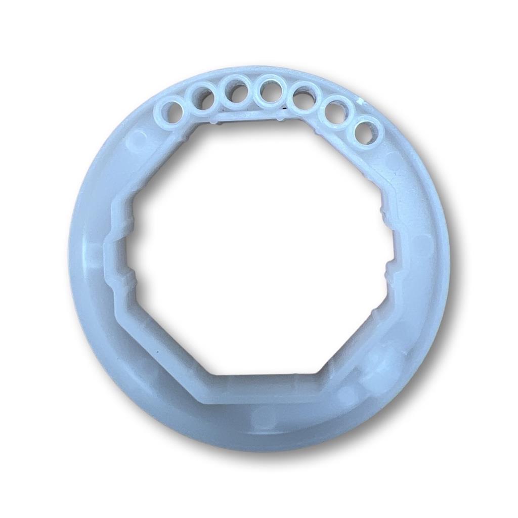 Autolock Fixing Rings to suit 60mm Octagonal Tube (Pairs