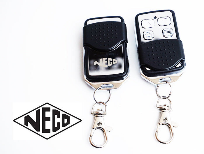 Neco Black Euro Version 1