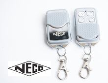 Load image into Gallery viewer, Neco mk1 remote control handsets /keyfobs for roller shutters and garage doors