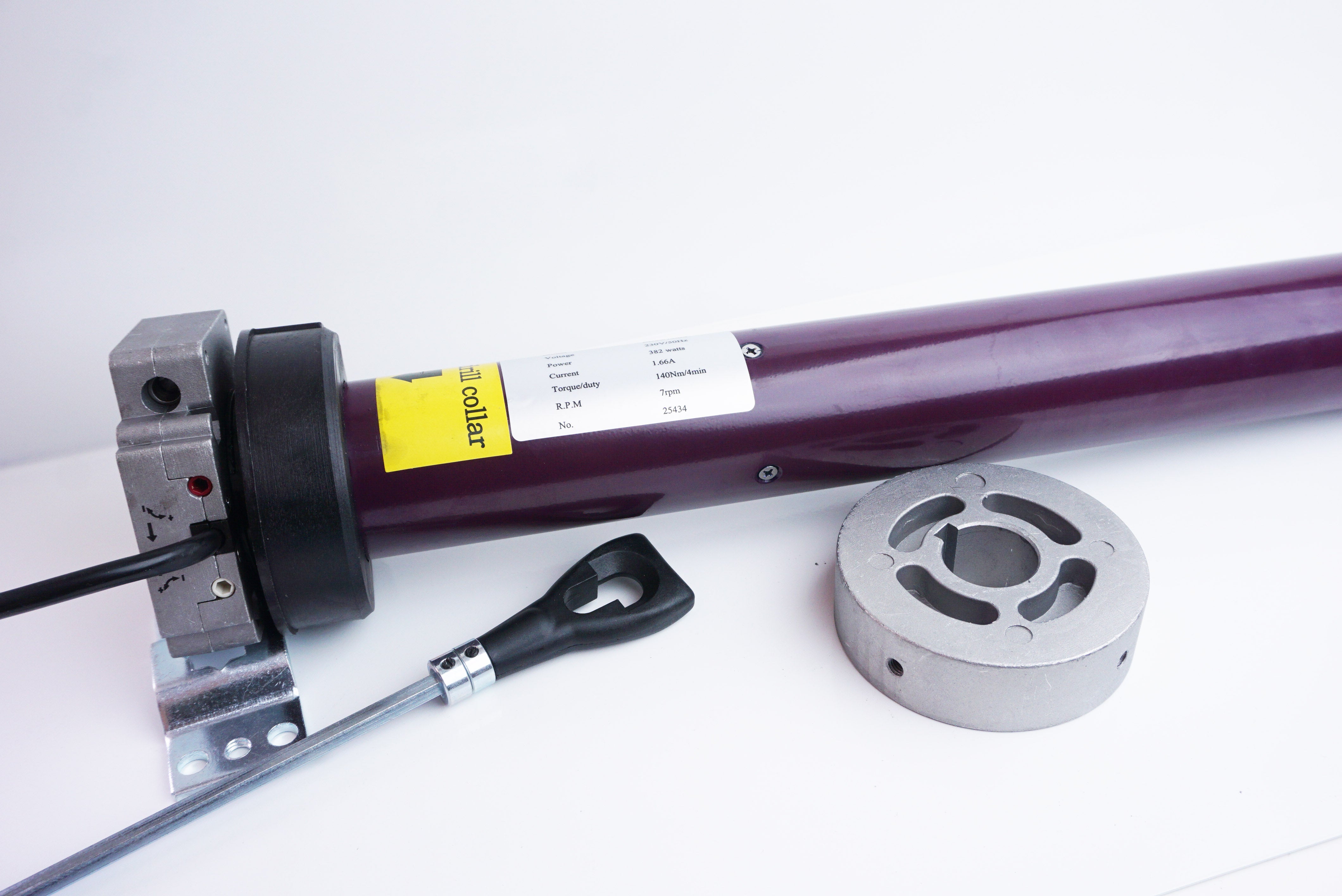 Tubular Motors For Roller Shutters – Rollershutterbits