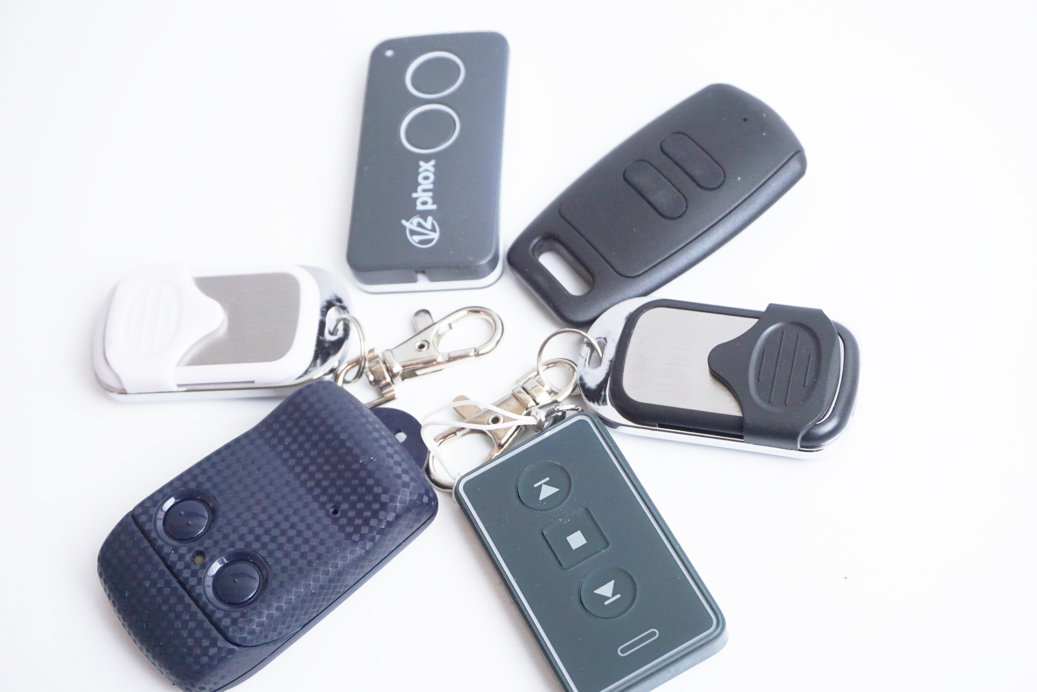 Roller Shutter Remote Fobs – Rollershutterbits