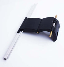 Load image into Gallery viewer, Roller Shutter Garage Door Locking Strap, Auto Lock, Curtain Bracket
