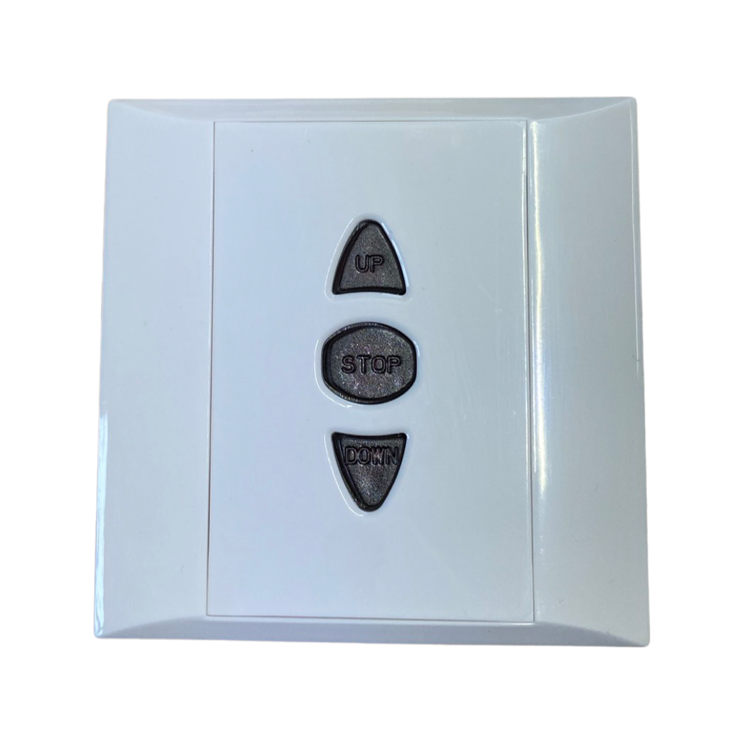 Neco Garage Door Wireless Wall  Transmitter (Black Handsets)