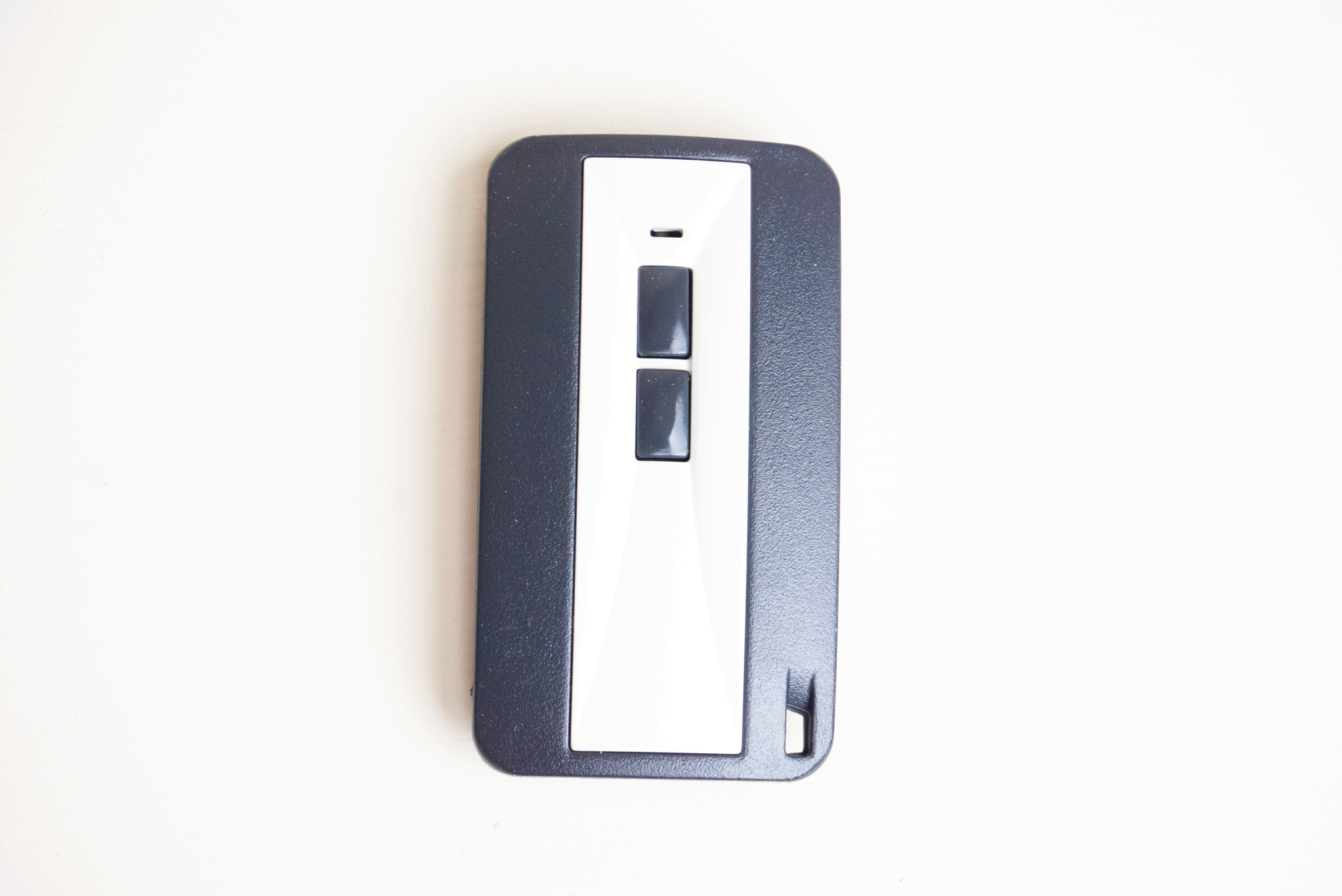 Remote control transmitter fob for roller shutter Qualfob Eurodrive 2