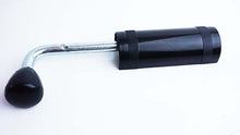 Load image into Gallery viewer, SECTIONAL DOOR LOCK SLIDING SHOOT BOLT, SHUTTER, INDUSTRIAL WAREHOUSE DOOR
