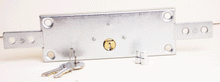 Load image into Gallery viewer, Standard Style Centre Roller Shutter Door Lock
