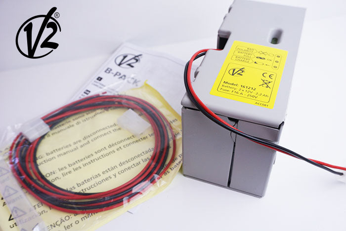 V2 Battery Pack for all 24v products