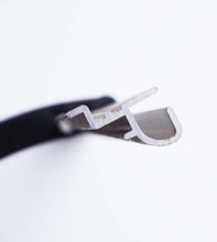 Load image into Gallery viewer, Roller Shutter Garage Door Locking Strap, Auto Lock, Curtain Bracket
