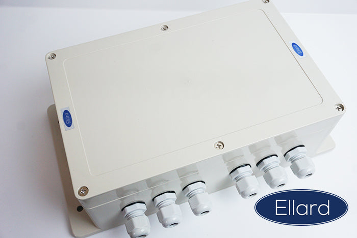 Ellard Group Control (4way) for more then one Roller Shutter ...
