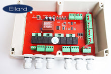 Load image into Gallery viewer, Ellard east 4 controller circuit board and connections
