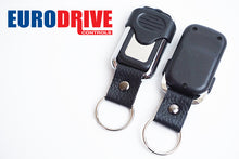 Load image into Gallery viewer, Eurodrive kit3 remote control handsets / key fobs back
