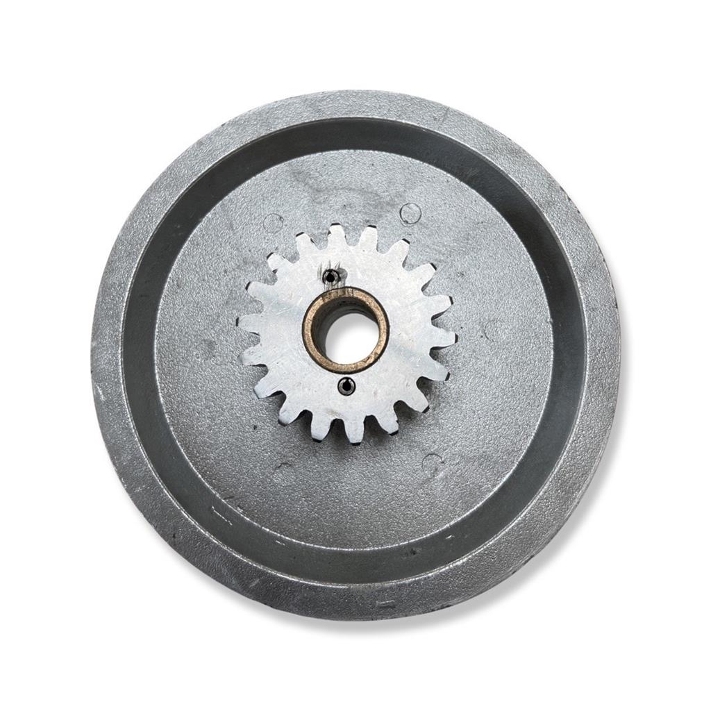 Gear Wheel Haul / Hand Chain Cog Aluminium/Steel 9