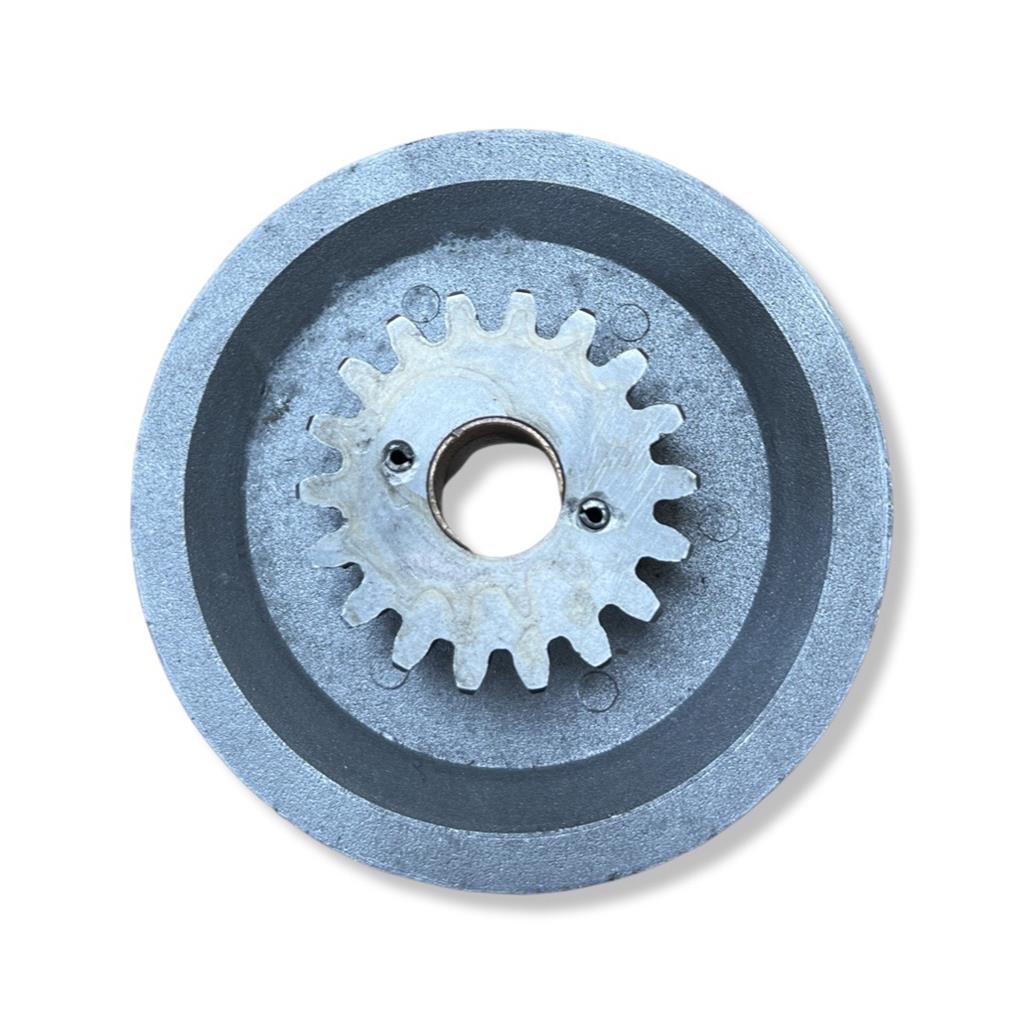 Gear Wheel Haul / Hand Chain Cog Aluminium/Steel 7