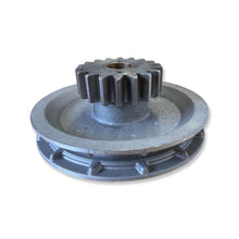 Load image into Gallery viewer, Gear Wheel Haul / Hand Chain Cog Aluminium/Steel 7&quot;
