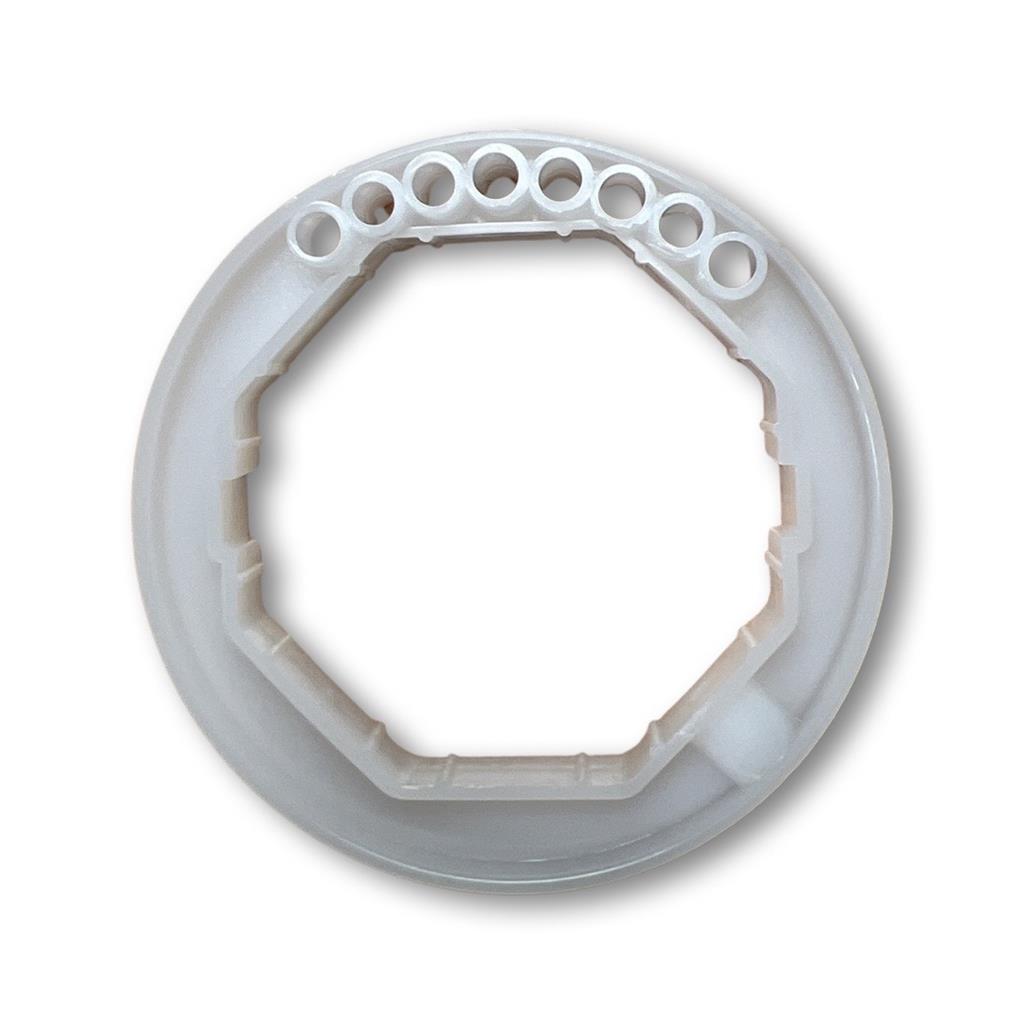 Autolock Fixing Rings to suit 70mm Octagonal Tube (Pairs)