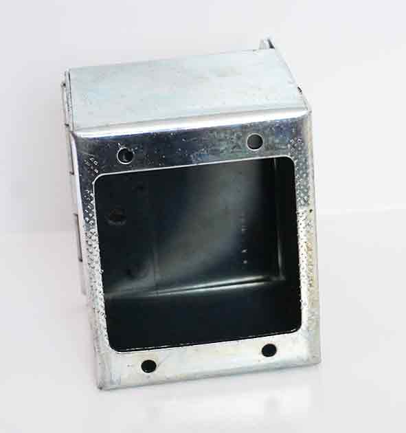 Lockable Box for Roller Shutter Key Switch – Rollershutterbits