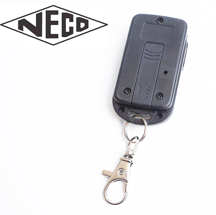 NECO-Eco Mini Steuerung Für Rollläden & Garagentore – Inkl. 2 Fernbedienungen