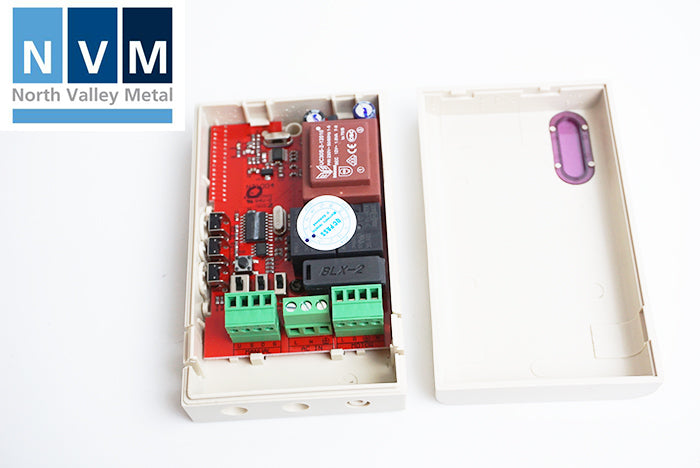 Nvm Control System NVM Remote Control Kit for Roller Shutter – Rollershutterbits