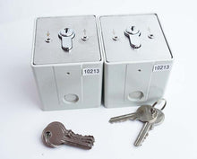 Load image into Gallery viewer, Keyed Alike Keyswitch for Roller Shutter - Bottom
